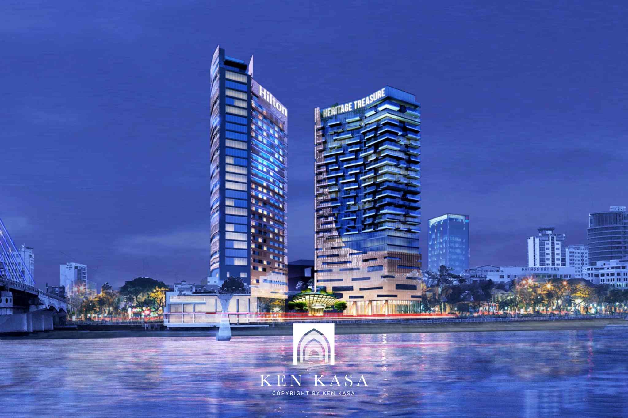 review Hilton Da Nang Hotel